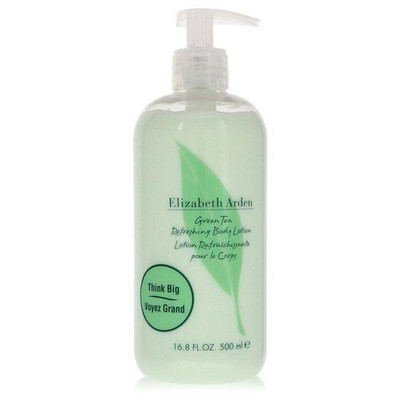 GREEN TEA BY ELIZABETH ARDEN BODY LOTION 16.8 oz / 500ml