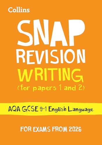 AQA GCSE 9-1 English Language Writing (Papers 1 & 2) Revision Guide: Ideal for the 2027 and 2028 exams (Collins GCSE Grade 9-1 SNAP Revision) - Image 3