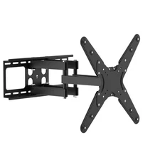 Outdoor TV Mount Weatherproof - Heavy Duty Full Motion - Compatible with Sams...