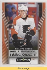 2019-20 Upper Deck Synergy Millennial Impact Philippe Myers #MI-14 READ 7kj