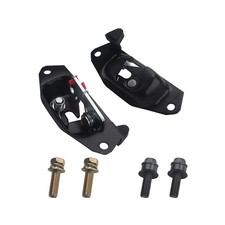 Tailgate Latch Lever Rear Gate Lock Latch with Striker Bolt For Chevy CADILLAC