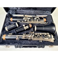 Blessing Brand Clarinet and Hard Case  Made in USA