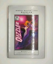 Marvel Masterworks: Dazzler Vol. 3 by Jim Shooter (2022, Marvel)