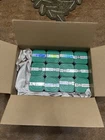 12 - US Mint American Silver Eagle Tube -EMPTY- Holds 20 Coins, GREAT CONDITION