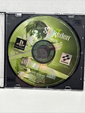 Suikoden 2 Sur PS1 – Version Française – Boîtier Nu (Loose) – État Correct – Sony PlayStation