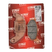 TRW Bremsbelag Sinter Racing ABE (FüR: Yamaha MT-03 ABS RH07 16-17 Vorne )