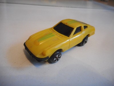 Kidco Datsun 240Z in Gelb