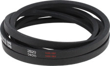 D D DURA-Prime PowerDrive A102 or 4L1040 1/2 x 104in V-Belt