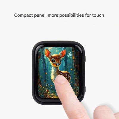 1.8inch AMOLEDs TouchScreens Development Board Kit Voice Enable For Projects