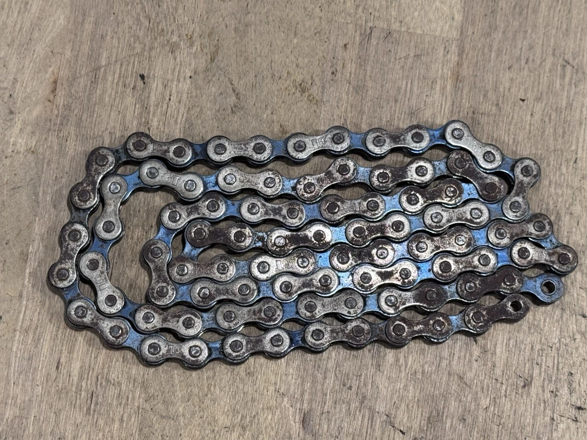 BMX Bike-Old School Chain Vintage Bike Parts for sale | eBay