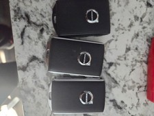 New Oem Volvo Remote Key Fob 4b Black Volvo - Ygohuf8423ms New Oem Volvo Remote Key Fob 4b Black Volvo - Ygohuf8423ms