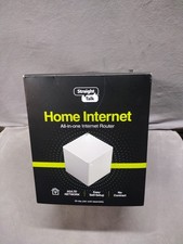 Straight Talk STARFWA55V5CPWP Home Internet Router , White