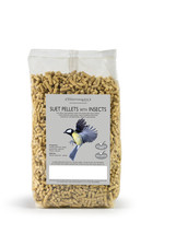 Image of Johnston & Jeff Suet Pellets with Insects 12x1kg - WILD BIRD FOOD