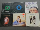JOB LOT OF 11 X  Madonna   7"  Vinyl Singles  - ALL LISTED AND GRADED