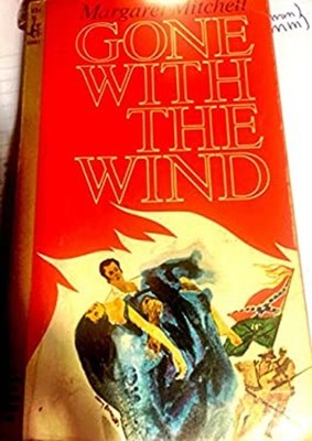 Gone with the Wind Paperback Margaret Mitchell