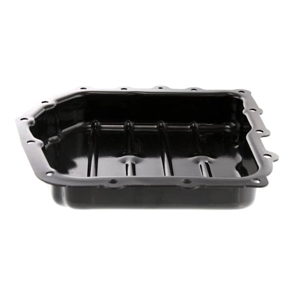 Pan de aceite de transmisión automática para Plymouth Sundance 1993 1994 | Acero | Negro Foto 3 de 4