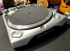 Numark TT200 Direct Drive High Torque Turntable DJ FULLY TESTED