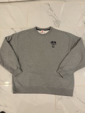 Nike x Stussy International Fleece Crewneck S...