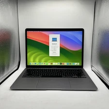 Apple MacBook Air 13.3” 2020 – Intel i5 1.1GHz, 8GB RAM, 512GB SSD – Very Good!