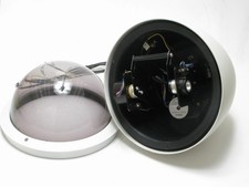 Pan-Tilt-Zoom Security Camera Housing, 8.75" 24VAC, Heated