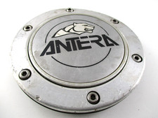 TAPA CENTRAL RUEDA ANTERA 4" USADA PERSONALIZADA* #191 172 001 / #PA66-AL (para 1 tapa)