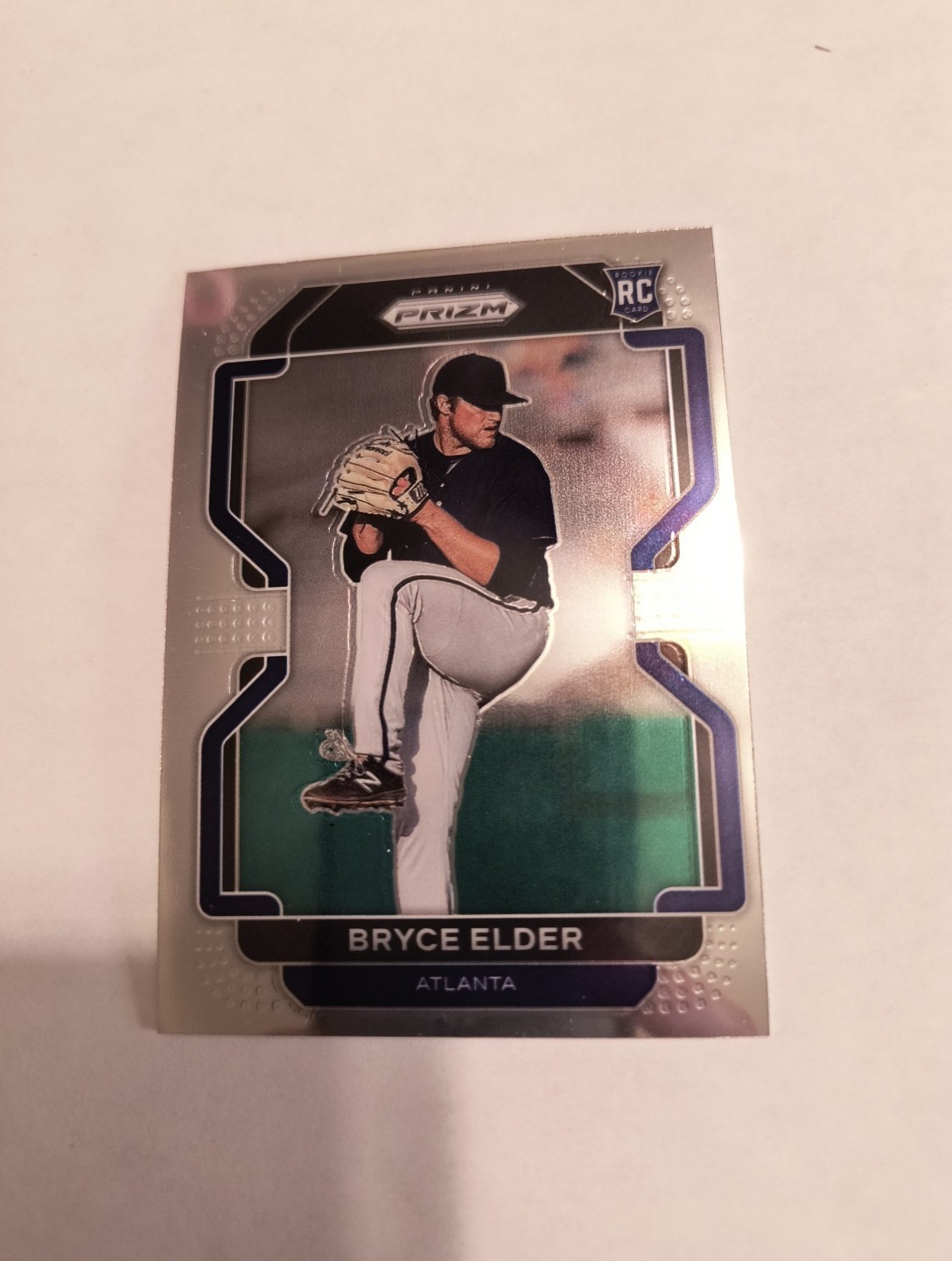 BRYCE ELDER 2022 PANINI PRIZM (RC) TIER 11 #77 FREE SHIPPING 