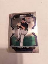 BRYCE ELDER 2022 PANINI PRIZM (RC) TIER 11 #77 FREE SHIPPING 