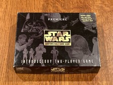 Star Wars Customizable Card Game - Introductory Two-Player Game Premiere 40360