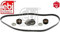 Febi Bilstein 45966 Keilrippenriemensatz Keilriemen Satz Keilriemensatz
