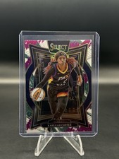 Kahleah Copper #6 2025 Select Jazz Prizm Concourse Mercury