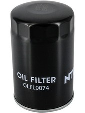 NTK Oil Filter fits Mazda CX-9 3.7 TB AWD (TB10A) (OLFL0074)