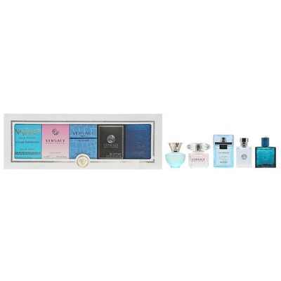 Versace Mini Set Gift Set Fragrances 8011003869404