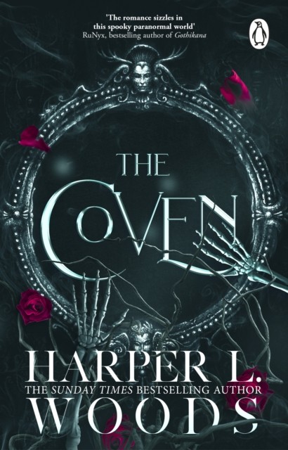The Coven by Harper L. Woods (Paperback Book)