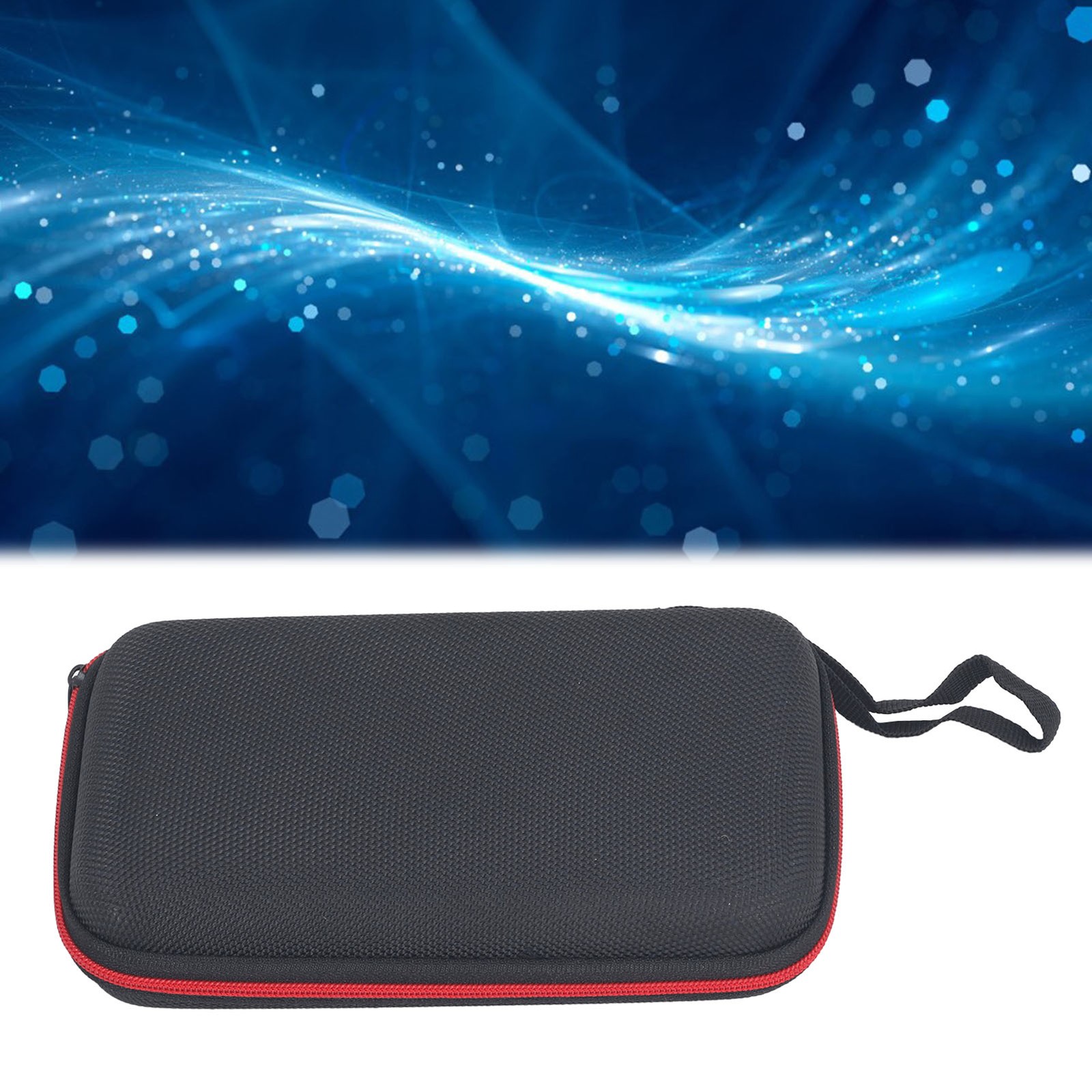 Console Storage Bag For RG35XXH Game Console Carrying Case Travel Organizer