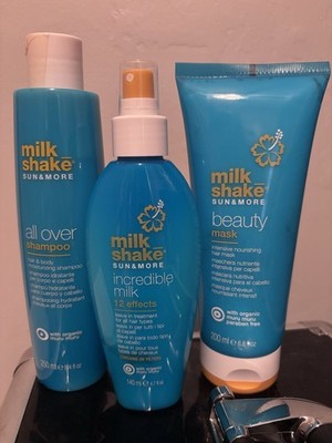 Milk Shake Sun & More Shampoo, Leave In & Beauty Mask *TRIO*