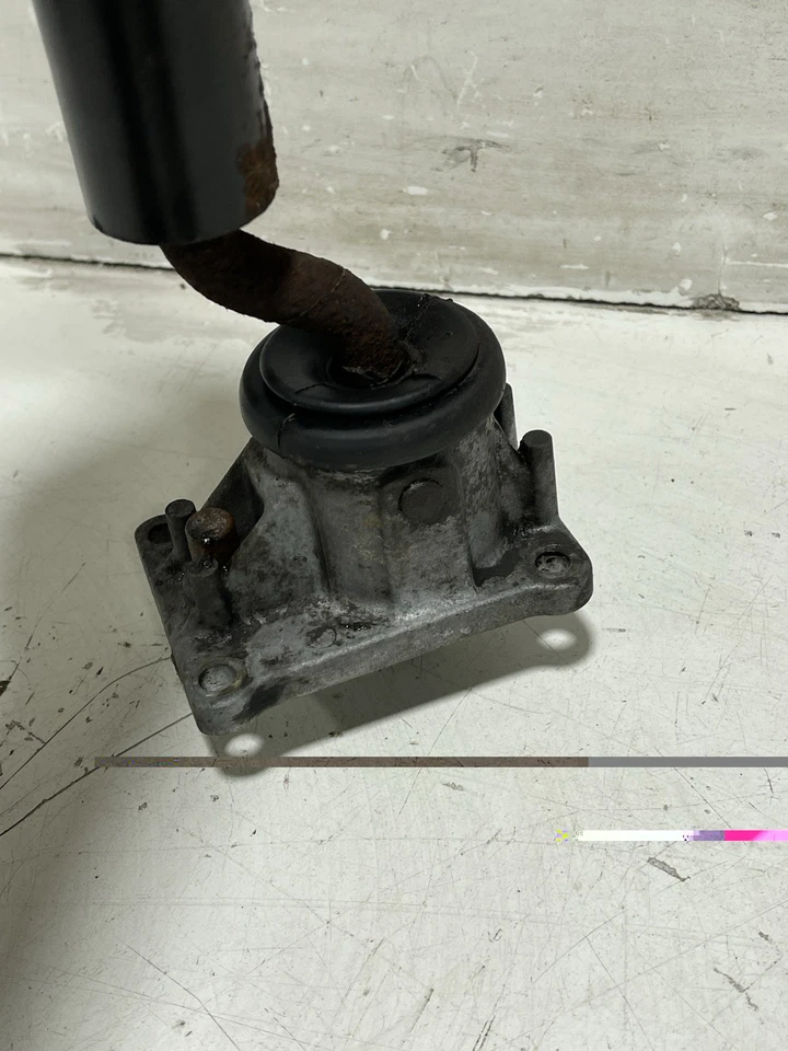 AX15 NV3550 transmisión manual palanca de cambios base de tallo 97-04 Jeep TJ Wrangler con pernos Foto 3 de 4