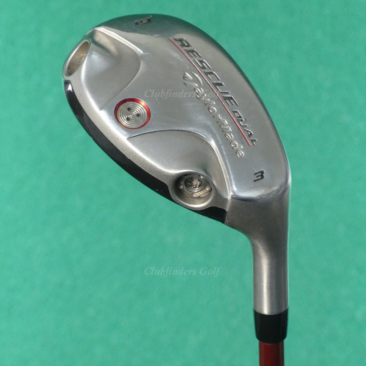 TaylorMade 19 Loft 3-Iron Golf Clubs for sale | eBay