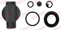 Quick Brake Reparatursatz, Bremssattel 114-0267 FüR CitroËN Peugeot Renault