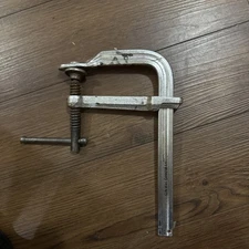 Strong Hand Tools 6 1/2 in. Light Duty Utility Clamp UF65 Free Shipping