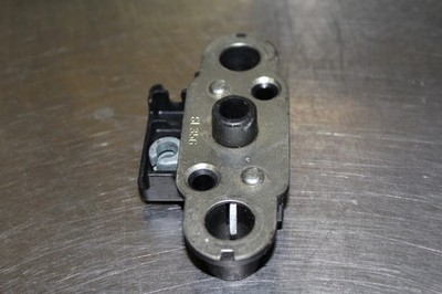 2012 Kawasaki Ninja ZX10R ZX1000J REAR PASSENGER SEAT LATCH LOCK