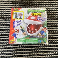 Super Mario Piranha Plant Escape Tabletop Game