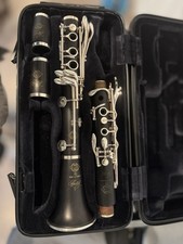 Amazing Barely Played Selmer Recital Bb Clarinet