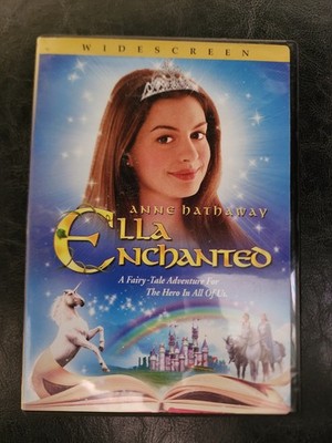 Ella Enchanted (DVD) Widescreen Edition