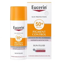 Eucerin Pigment Control Face Sun Fluid Lsf 50+ - 50 Ml - Sonnenschutz