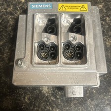 Siemens 6SL3555-0AA00-6AB0 Sinamics S120M Dri...