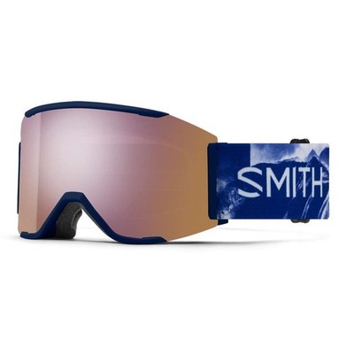 Smith Squad Mag Goggle 2025-AC | Gen Sasaki w/ CP Everyday Rose