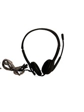 Logitech H111 Black On the Ear Stereo Headset