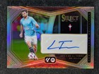 2023-24 Panini Select La Liga LUCA DE LA TORRE Auto Silver Prizm SP #PS-LT
