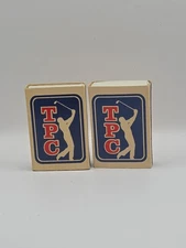2 Vintage Matchbook Collectible Sawgrass  Ponte Vedra Beach Florida golf TPC