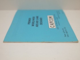 Gun.Smoke (Nintendo | NES) Authentic MANUAL ONLY